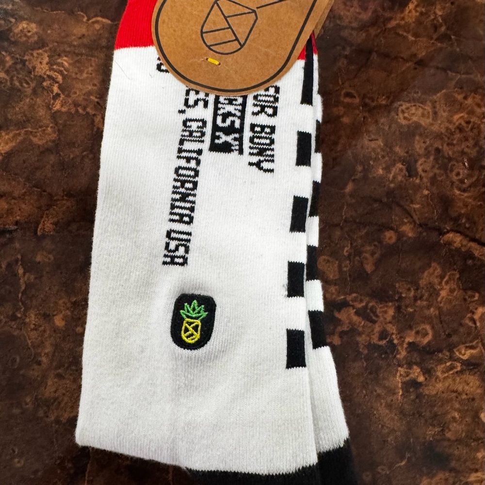 NWT Patterned Socks - Multi-Color - Picture 6 of 7